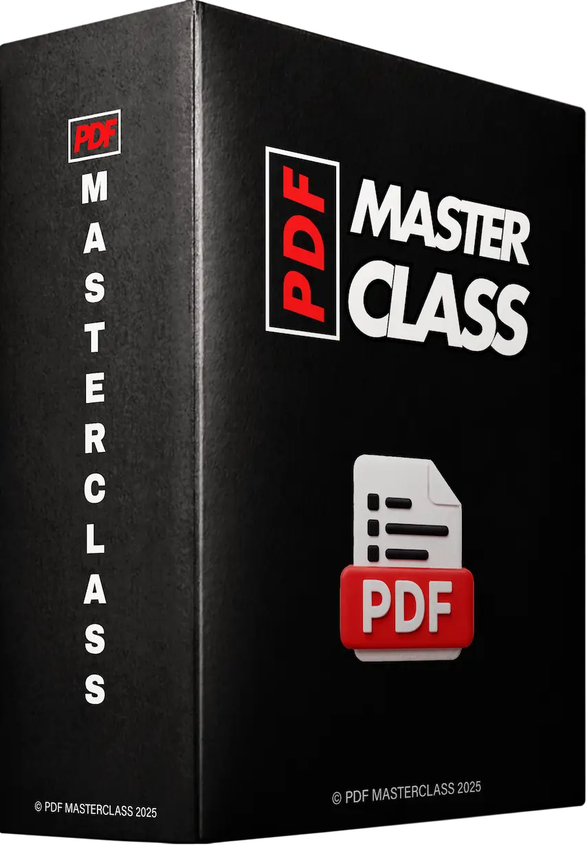 PDF Masterclass Box